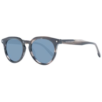 Scotch & Soda Sonnenbrille SS8011 020 50 Herren Schwarz