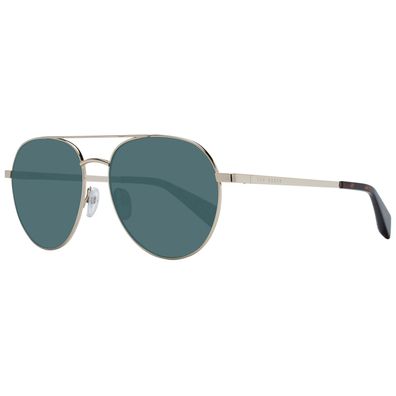 Ted Baker Sonnenbrille TB1682 402 57 Herren Gold