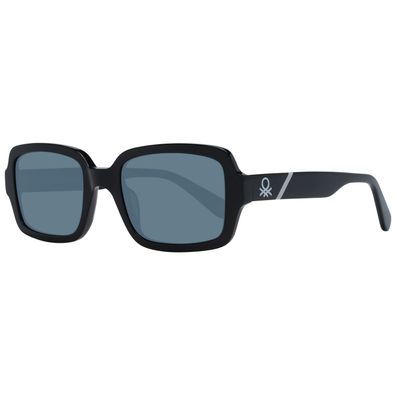 Benetton Sonnenbrille BE5056 001 52 Herren Schwarz