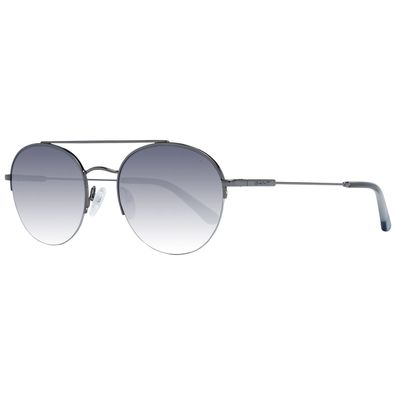 Gant Sonnenbrille GA7113 08B 53 Herren Gunmetal