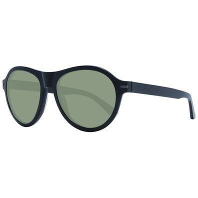 Serengeti Sonnenbrille SS527001 Danby 56 Herren Schwarz