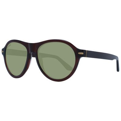 Serengeti Sonnenbrille SS527004 Danby 56 Herren Braun