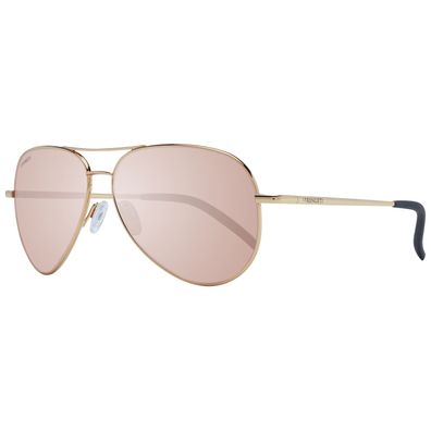 Serengeti Sonnenbrille 8546 Carrara 59 Unisex Gold