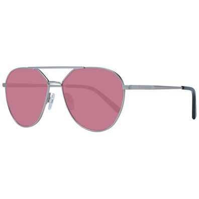 Serengeti Sonnenbrille SS555005 Odell 59 Unisex Silber