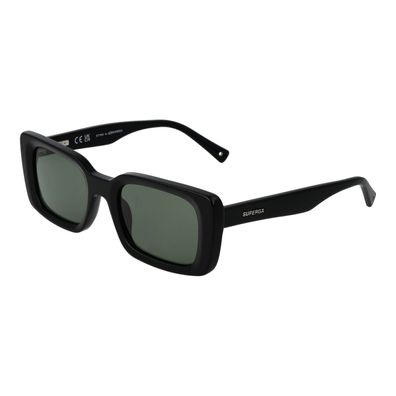 Sting Sonnenbrille SST477 0700 51 Unisex Schwarz