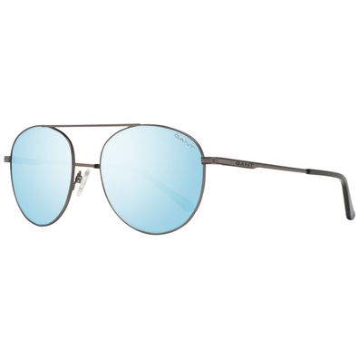 Gant Sonnenbrille GA7106 09X 54 Herren Gunmetal