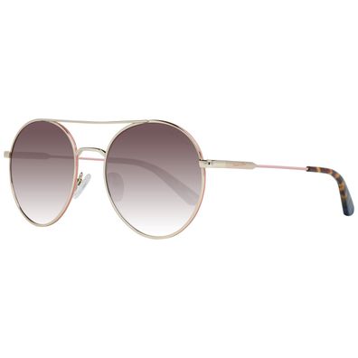 Gant Sonnenbrille GA7117 28F 56 Herren Gold