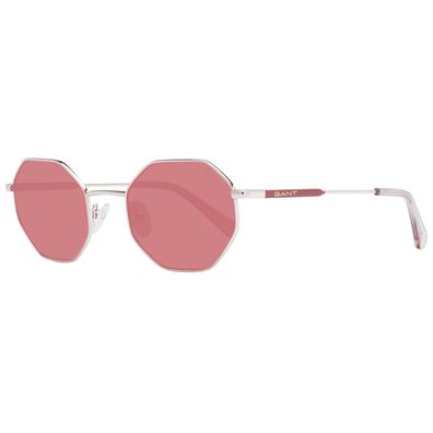 Gant Sonnenbrille GA8097 28S 50 Damen Rosé Gold