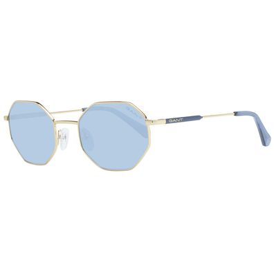 Gant Sonnenbrille GA8097 30V 50 Damen Gold