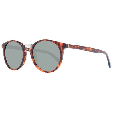 Gant Sonnenbrille GA7110 56N 52 Herren Braun