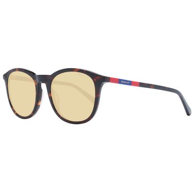 Gant Sonnenbrille GA7220 52E 52 Unisex Braun