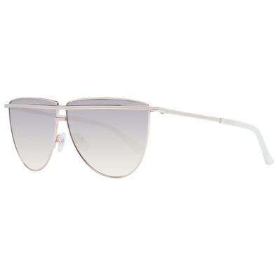 Guess Sonnenbrille GU7852 32B 63 Damen Rosé Gold