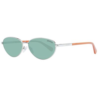 Guess Sonnenbrille GU8230 10N 57 Unisex Silber