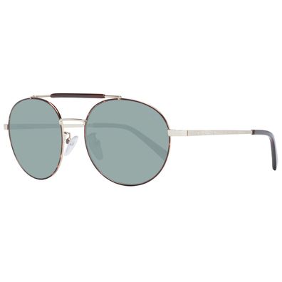 Sting Sonnenbrille SST305 0320 53 Herren Braun