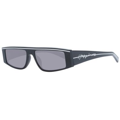 Sting Sonnenbrille SST366 0700 55 Herren Schwarz