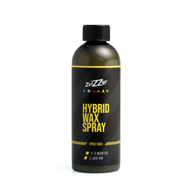ZviZZer Hybrid Wax Spray | Sprühversiegelung | 500 ml