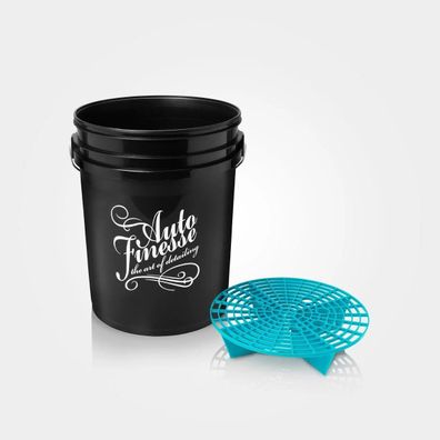 Auto Finesse Black bucket & Guard | Wascheimer