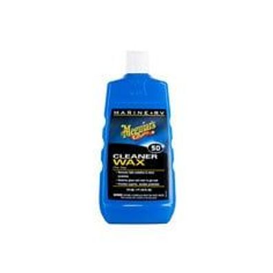 Meguiar's® Marine/RV One Step Cleaner Wax M5016EU, 16 oz (473 ml)