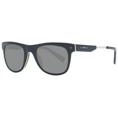 Sting Sonnenbrille SST383 0B29 51 Herren Schwarz