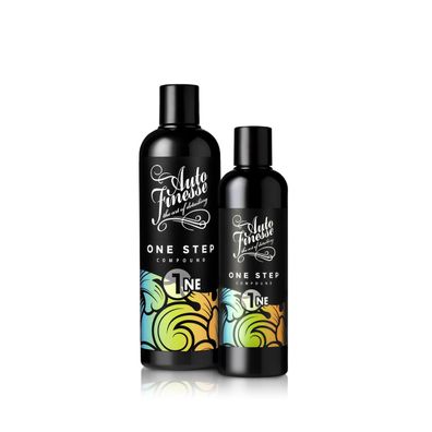 Auto Finesse One Step Compound | One-Step Politur 500ml