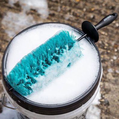 Auto Finesse Mini Barrel Brush | Felgenbürste