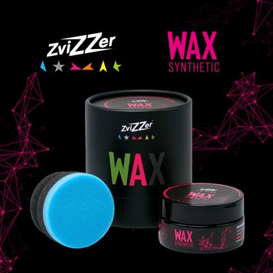 ZviZZer Wax Synthetic Wachsversiegelung | Box | 100 ml
