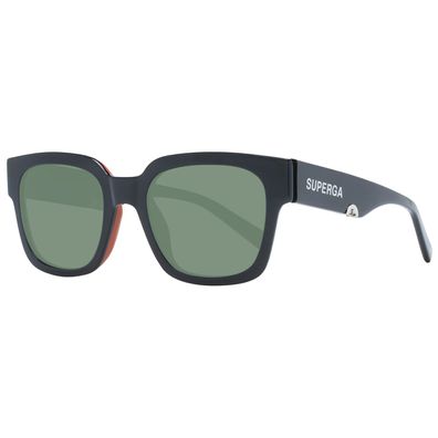 Sting Sonnenbrille SST459 0700 52 Unisex Schwarz