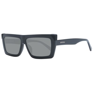 Sting Sonnenbrille SST494 0700 58 Unisex Schwarz