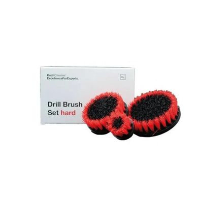 Koch Chemie Drill Brush Set Hard