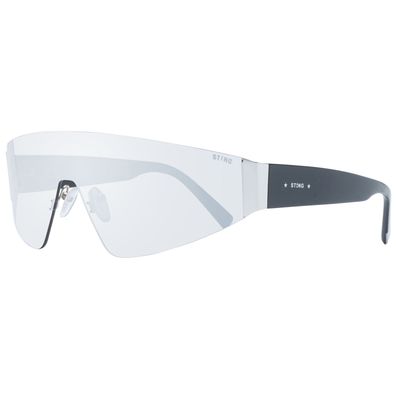 Sting Sonnenbrille SST388 579X 99 Unisex Grau