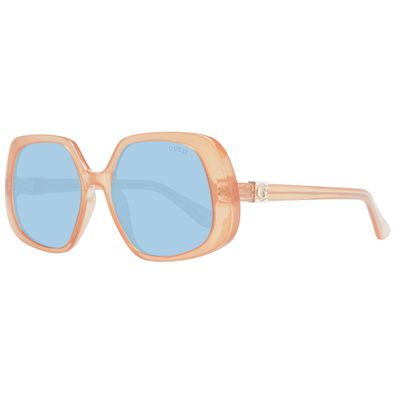 Guess Sonnenbrille GU7862 59V 56 Damen Braun