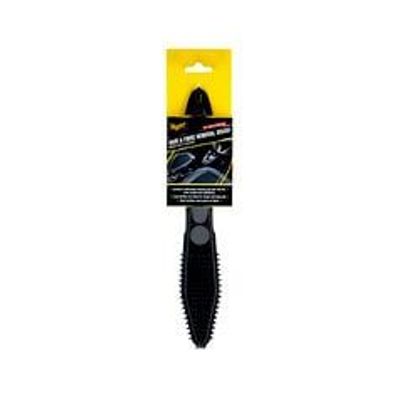 Meguiars Hair and Fibre Removal Car Detailing Brush | Tierhaar Bürste