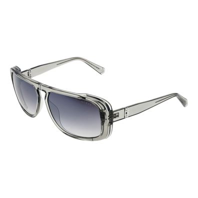 Guess Sonnenbrille GU00082 20C 62 Damen Grau