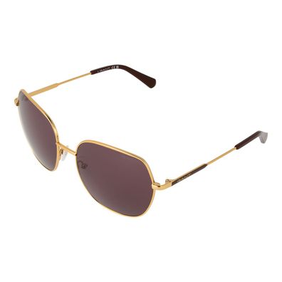 Gant Sonnenbrille GA8100 30E 59 Damen Gold