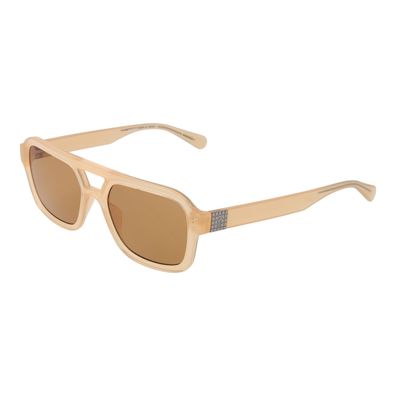 Guess Sonnenbrille GU8259 57E 53 Unisex Beige