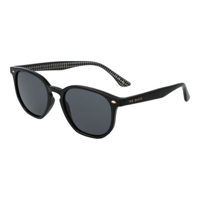 Ted Baker Sonnenbrille TB1655 001 52 Herren Schwarz