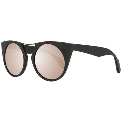 Yohji Yamamoto Sonnenbrille YY5012 115 53 Damen Braun