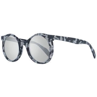 Yohji Yamamoto Sonnenbrille YY5021 016 47 Herren Grau