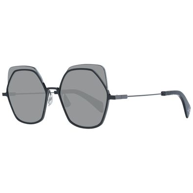 Yohji Yamamoto Sonnenbrille YY7031 031 52 Damen Schwarz