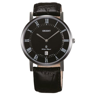 Orient Uhr FGW0100DB0 Herren Armbanduhr Schwarz