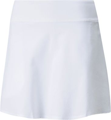 Puma Damen Rock Pwrshape Solid Skirt 533011