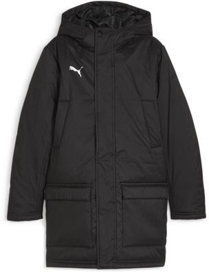 Puma Kinder Winterjacke TeamFinal Winter Jacket Jr 658571