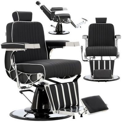 Hydraulischer Friseurstuhl für Friseursalon Barber Shop Connor Barberking