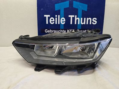VW T-Roc 2GA Halogen Scheinwerfer vorne links 2GA941005B