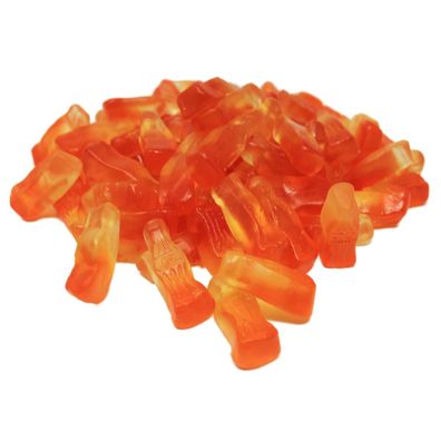 Fruchtgummi Spritzgeschmack leicht süßlich bitter im Geschmack 175g