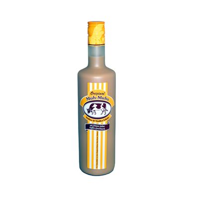 Muh Muhs Original Toffee und Vodka Sahne Karamell Likör 700ml