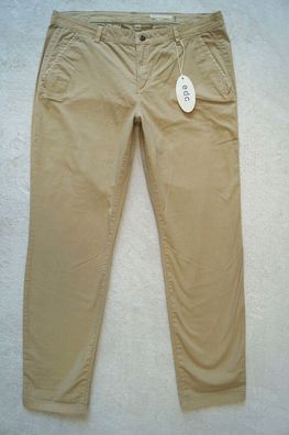 edc by ESPRIT Chino Slim Damen Hose Gr. 40, 42 Regular beige 49,99 € NEU