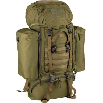 NEU Berghaus Rucksack Crusader MMPS FA cedar für Camping Outdoor Survival Trip