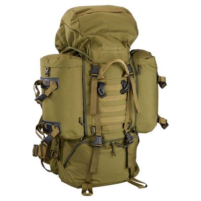 NEU Berghaus Rucksack FMPS Crusader EC oliv für Camping Outdoor Survival Wildnis