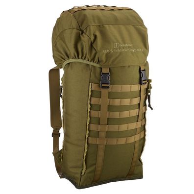NEU Berghaus Rucksack SMPS Foldable Daypack 2 cedar für Camping Outdoor Survival